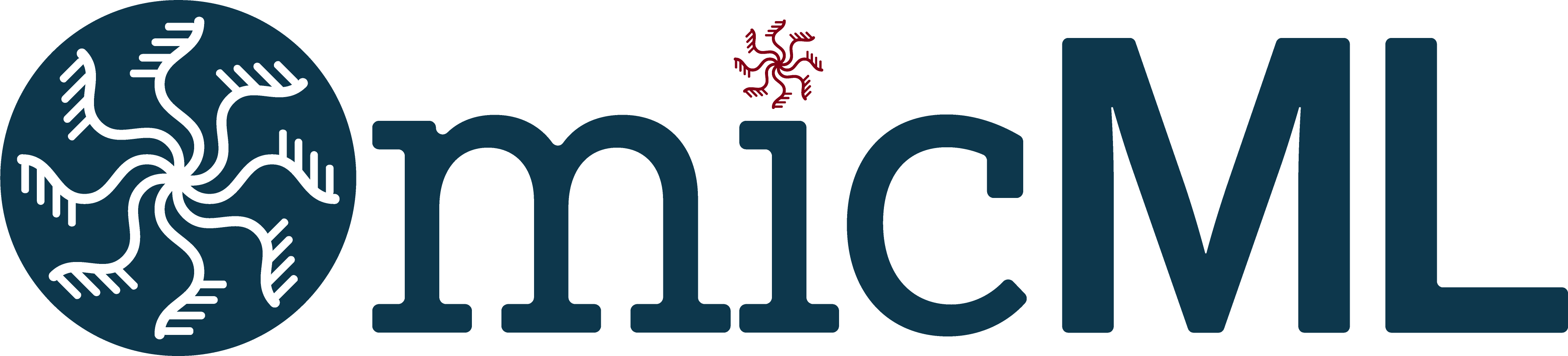 OmicML Logo